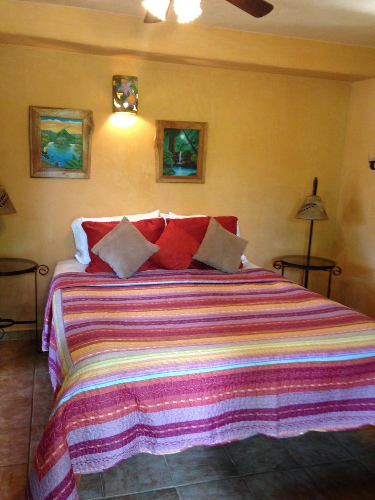 Villa Mango B&B Nosara Oda fotoğraf