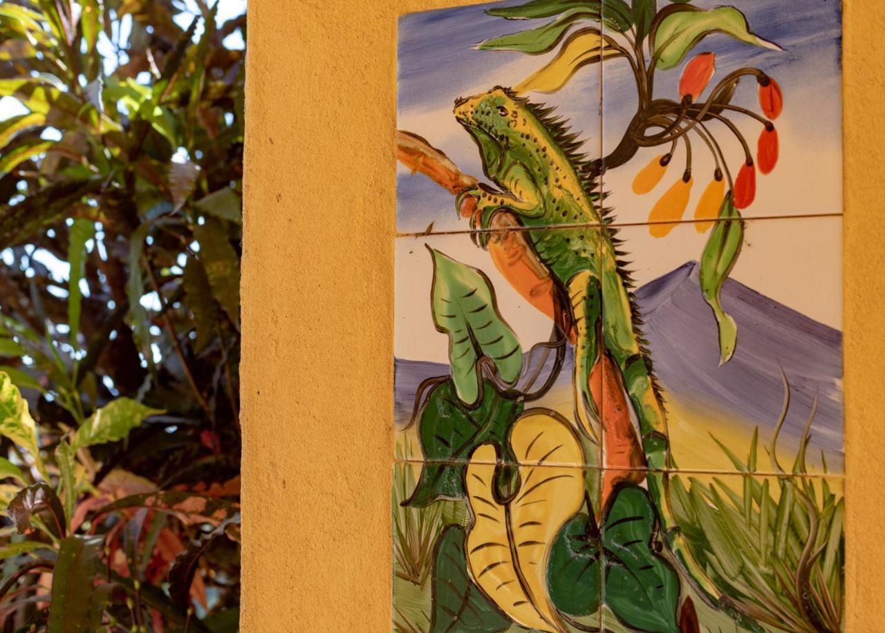 Villa Mango B&B Nosara Dış mekan fotoğraf
