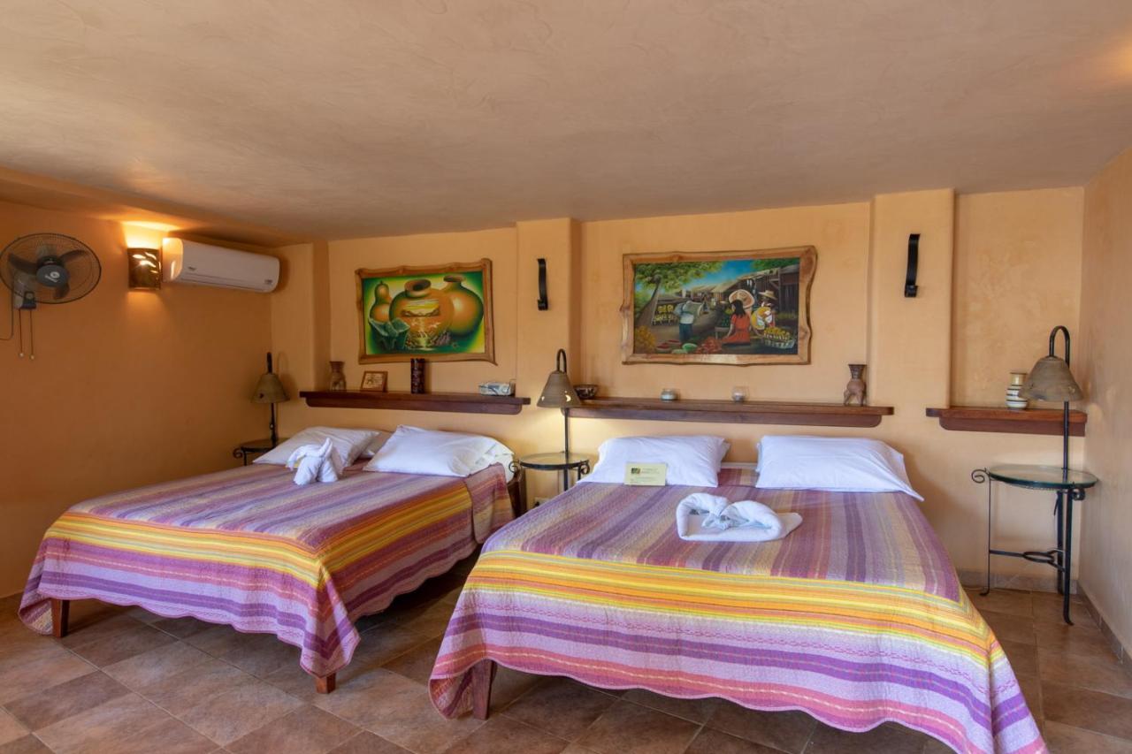 Villa Mango B&B Nosara Dış mekan fotoğraf