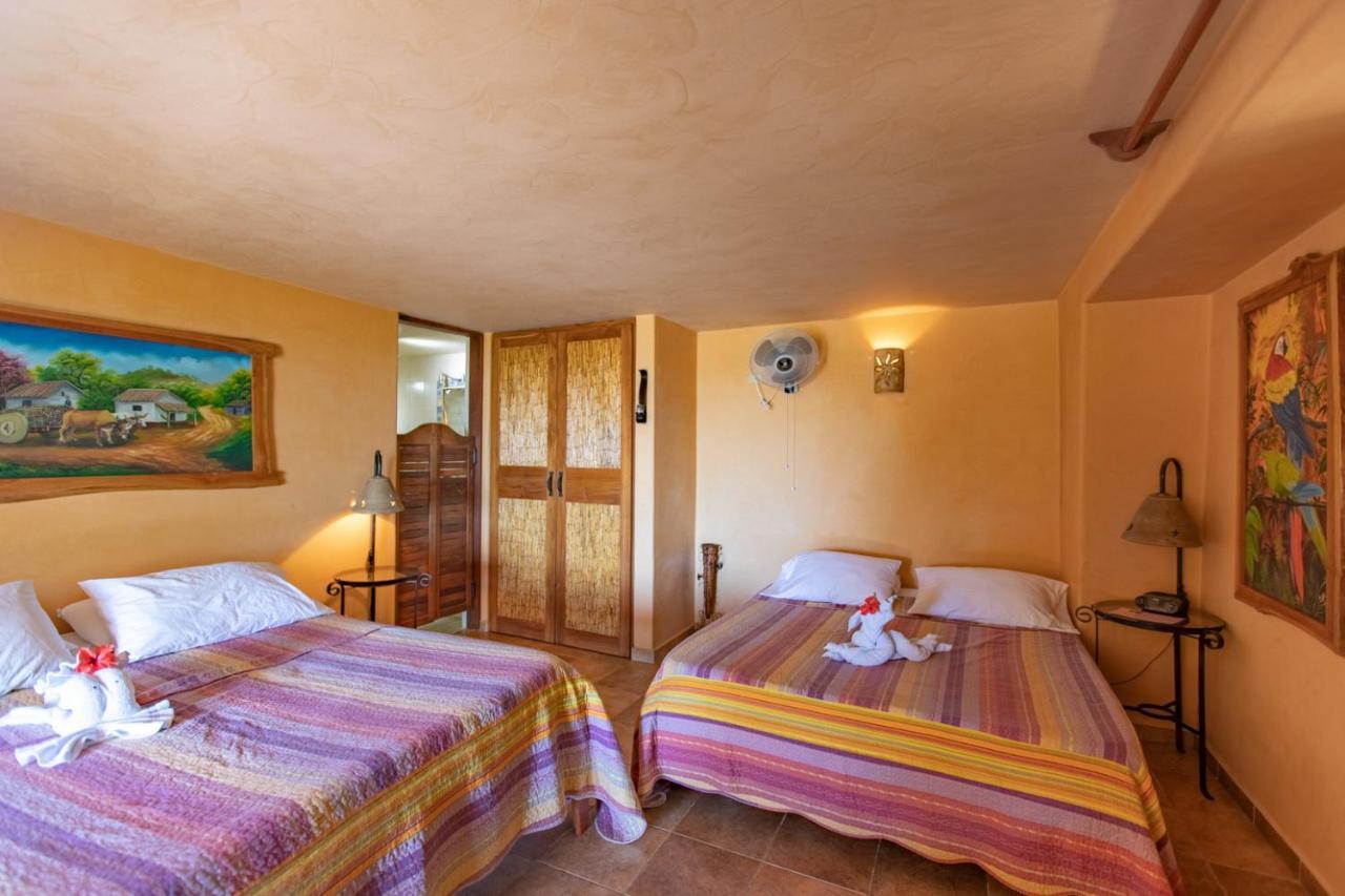 Villa Mango B&B Nosara Dış mekan fotoğraf