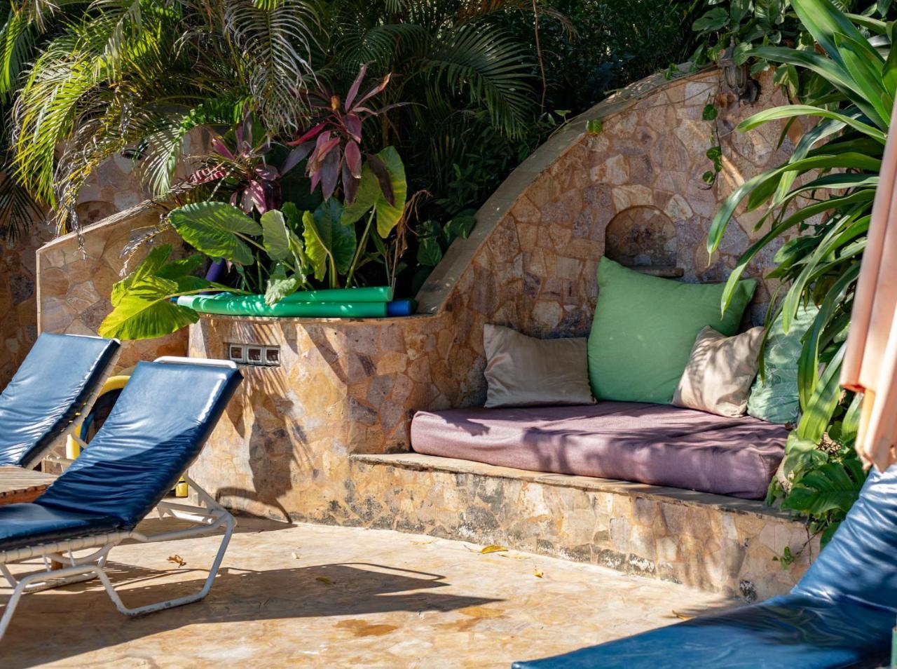 Villa Mango B&B Nosara Dış mekan fotoğraf